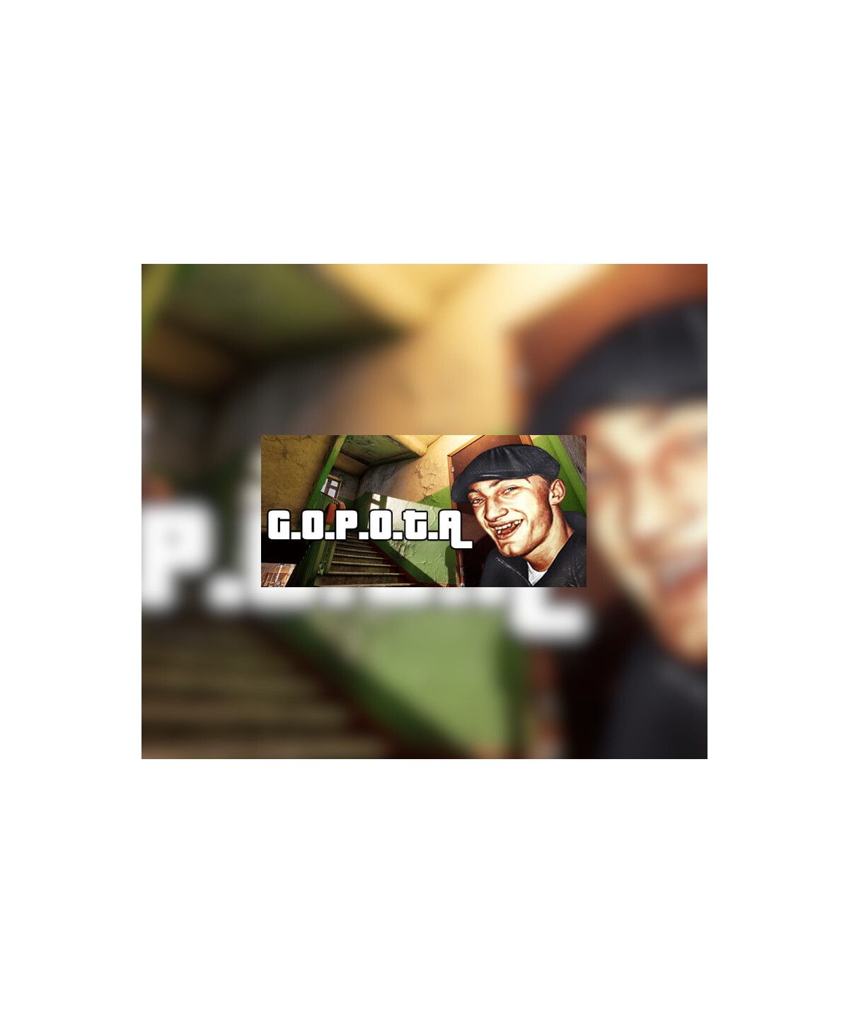 G.O.P.O.T.A Steam Key GLOBAL